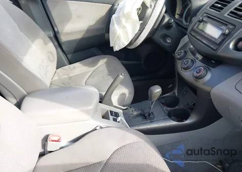 2012 Toyota Rav4 from USA, damaged, VIN 2T3BF4DVXCW205765